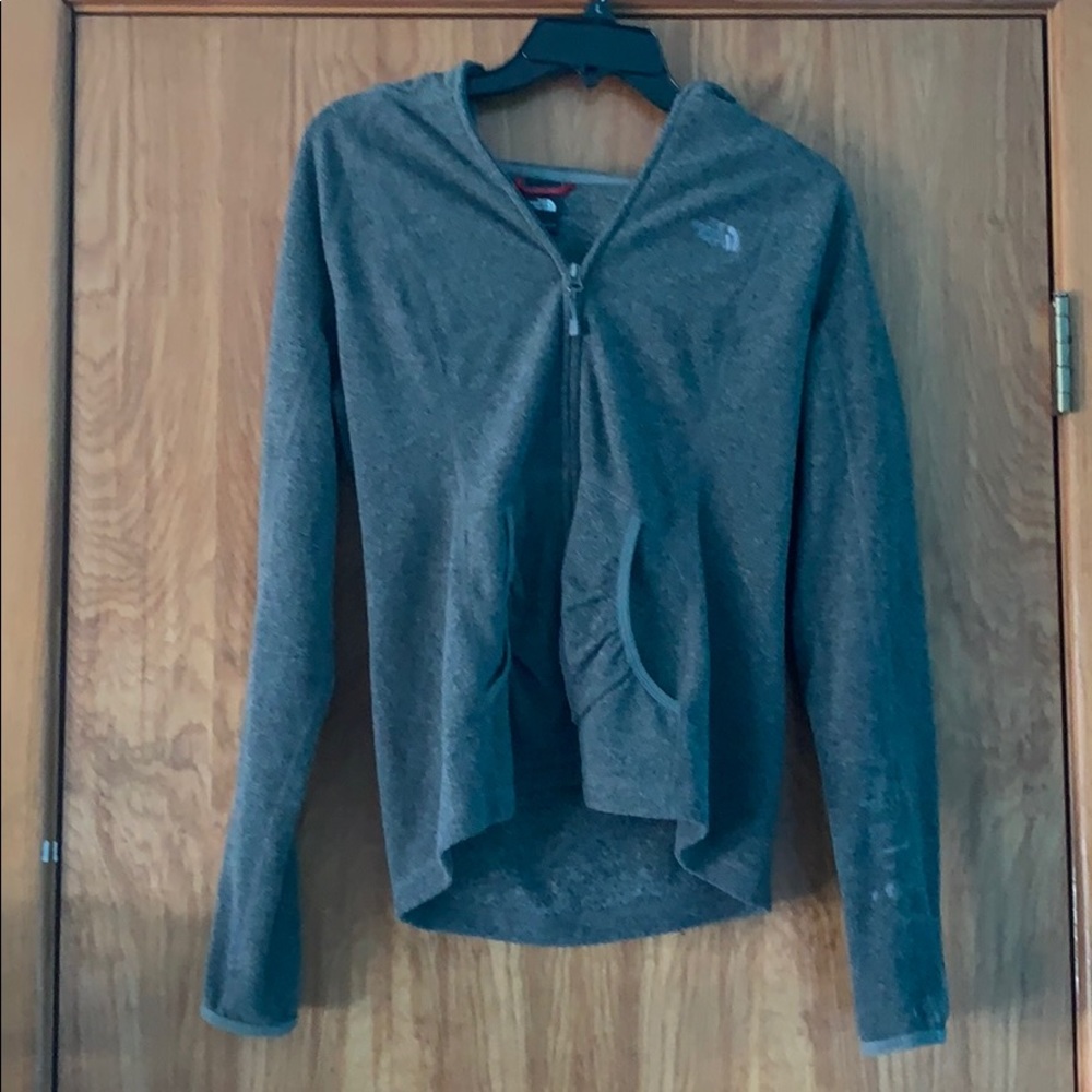 The North Face Zip Up Hoodie